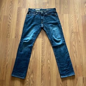 Men’s Sark Wash Gap Jeans